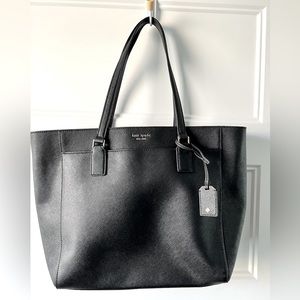 Kate Spade New York Cameron street Havana shoulder tote